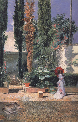 Garden of Fortuny